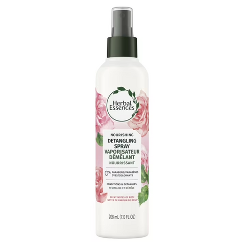 Herbal Essences Nourishing Detangling Spray for All Hair Types, 7 fl oz