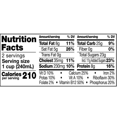 TruMoo Chocolate Whole Milk Pint, 16 oz