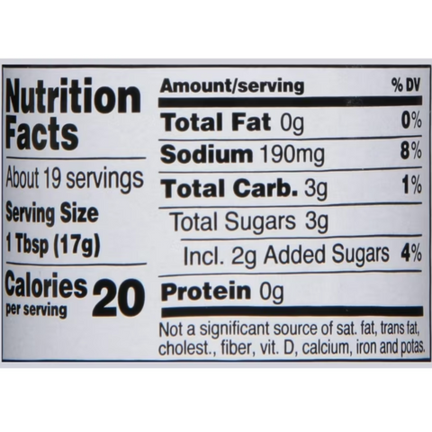 Kikkoman No Preservatives Added Stir Fry Sauce, 11.4 oz