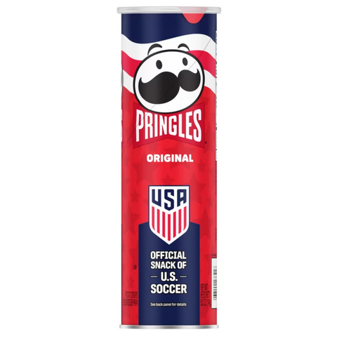 Pringles Original Potato Crisps Chips 5.2 oz