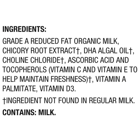 Horizon Organic Growing Years 2% Reduced Fat Milk, 59 fl oz