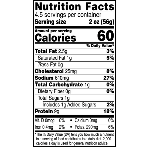 Hillshire Farm® Ultra Thin Black Forest Ham Lunchmeat, 9 oz