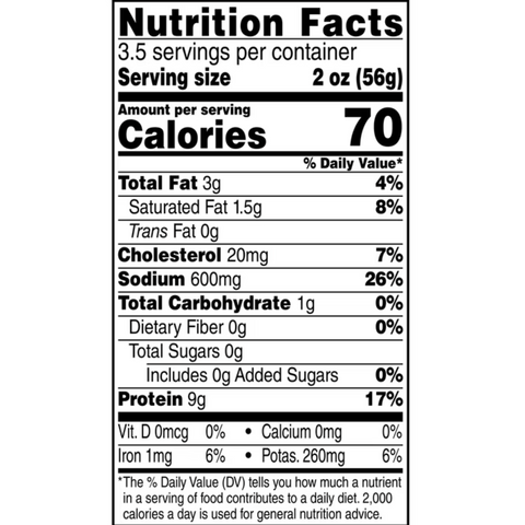 Hillshire Farm® Ultra Thin Sliced Pastrami Lunchmeat, 7 oz