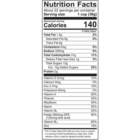 Post Cocoa PEBBLES Breakfast Cereal, Gluten Free & Chocolatey, Mega Size Box, 27.5 oz