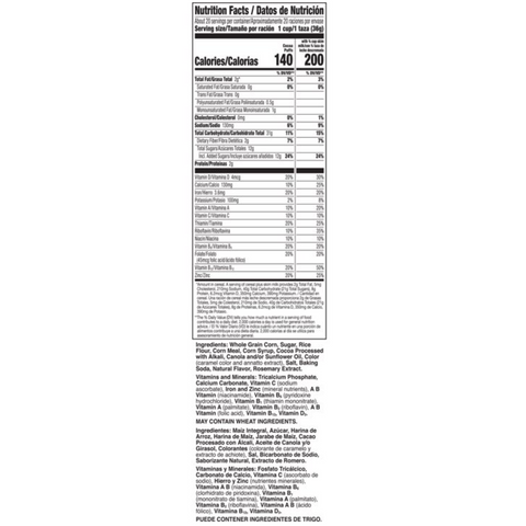 Cocoa Puffs, Chocolatey Breakfast Cereal, Mega Size, 25.8 oz