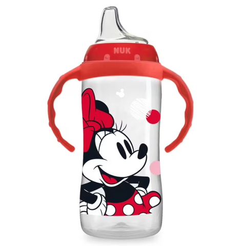 Nuk Minnie Mouse Sippy Cup, 10 oz