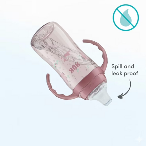 Nuk Minnie Mouse Sippy Cup, 10 oz