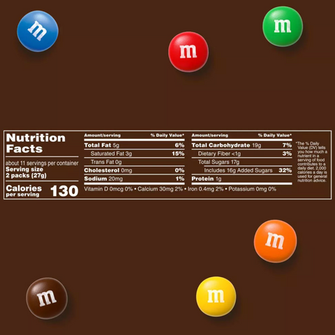 M&M's Fun Size Milk Chocolate Candy, 10.53oz