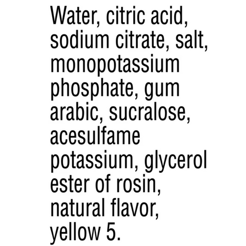 Gatorade Zero Sugar Thirst Quencher Lemon Lime Sports Drinks, 20 fl oz, 8 Count