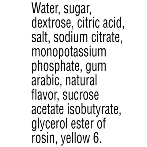 Gatorade Orange Thirst Quencher Sports Drink, 20 oz, 8 Count