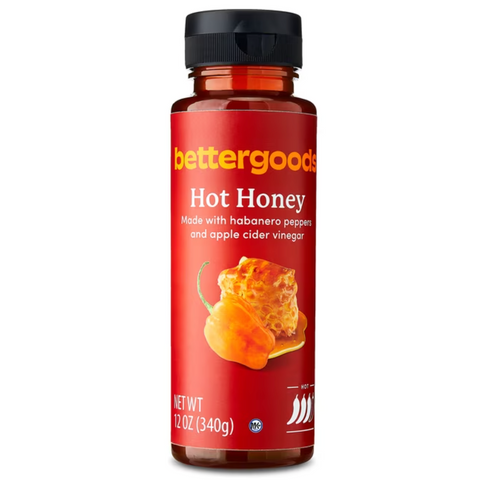 bettergoods Hot Honey, 12 oz