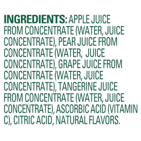 Juicy Juice 100% Juice, Fruit Punch, 64 fl oz