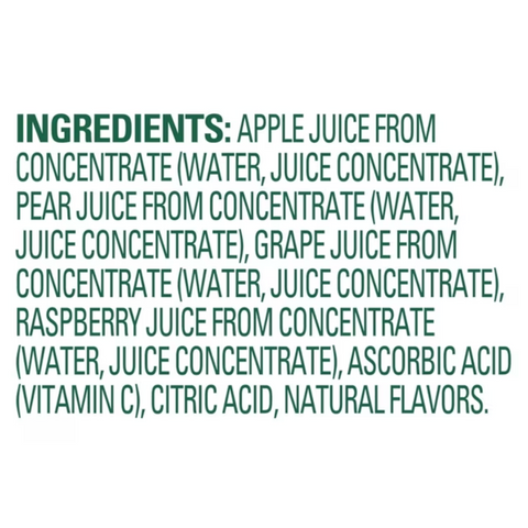 Juicy Juice 100% Juice, Berry, 64 fl oz