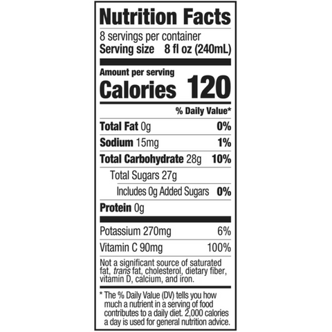 Juicy Juice 100% Juice, Strawberry Watermelon, 64 fl oz
