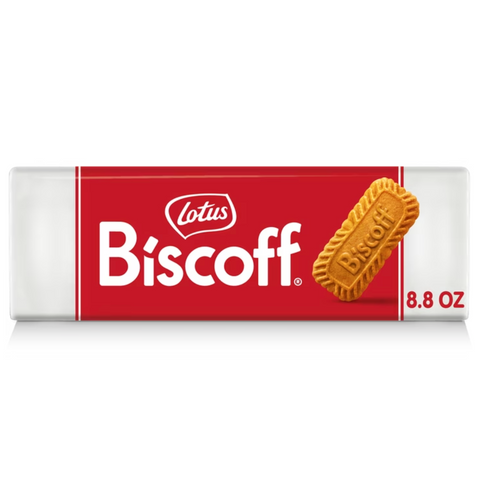 Lotus Biscoff Cookies, 8.8oz