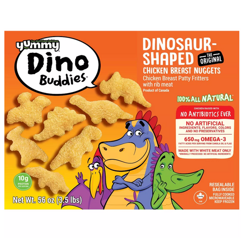 Yummy Original Dino Buddies, 56oz