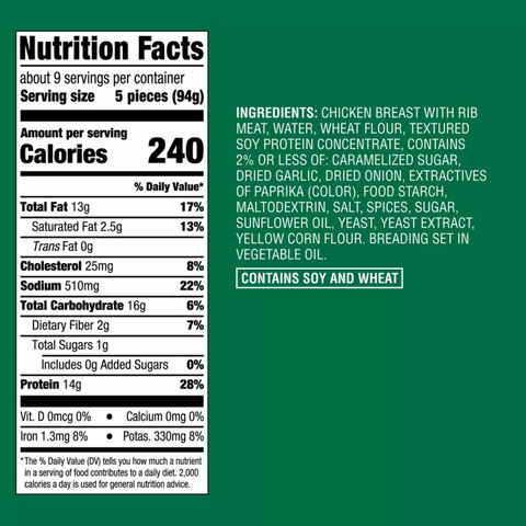 Good & Gather™ Dino Chicken Nuggets, 29oz