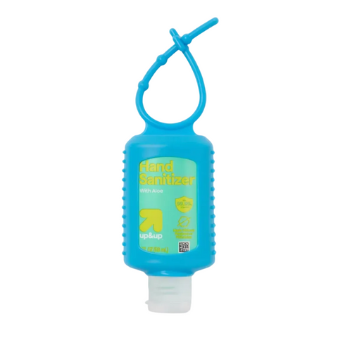 up&up™ Hand Sanitizer Gel with Aloe, Trial Size, 2 fl oz
