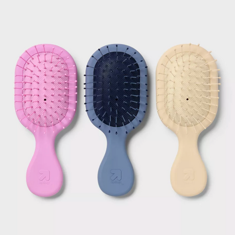 up&up™ Mini Travel Brush