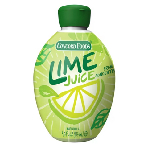 Lime Juice, 4.5 fl oz