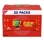 Ritz Original Crackers, 20 Count
