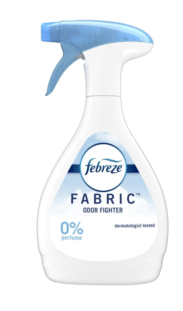 Febreze Fabric Refresher Product Review