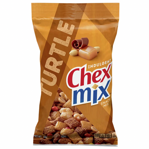 Chex Mix Indulgent Turtle Snack Mix, 13.5 oz