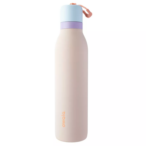 Owala FreeSip Twist Stainless Steel Water Bottle, 24oz