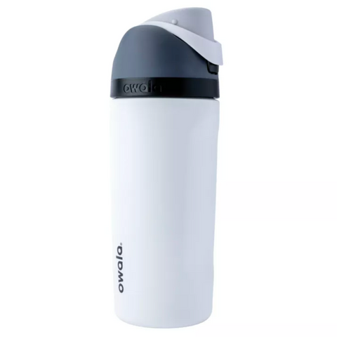 Owala Kids' FreeSip Stainless Steel Water Bottle, 16oz