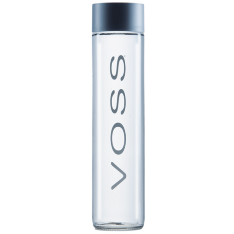 Voss Water Artesian Sparkling Glass, 850 ml