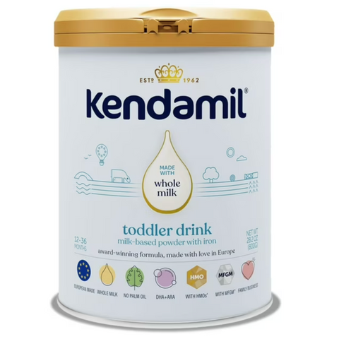 Kendamil Classic Whole Milk Toddler Formula, 28.2oz
