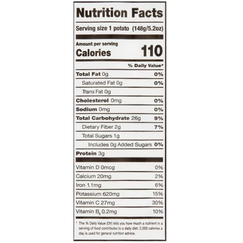 Marketside Organic Red Potatoes, 3 lb Bag