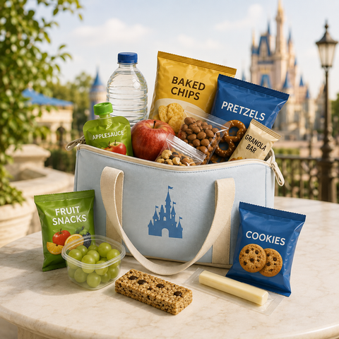 Snacks for the Parks