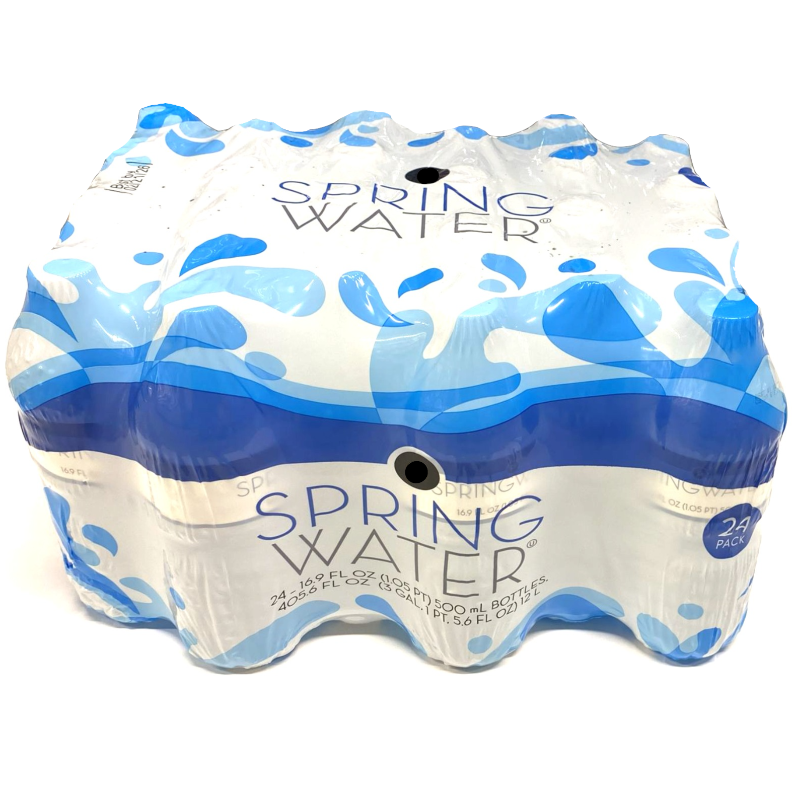 Water Butlers | Publix Spring Water, 16.9 fl oz, 24 Pack