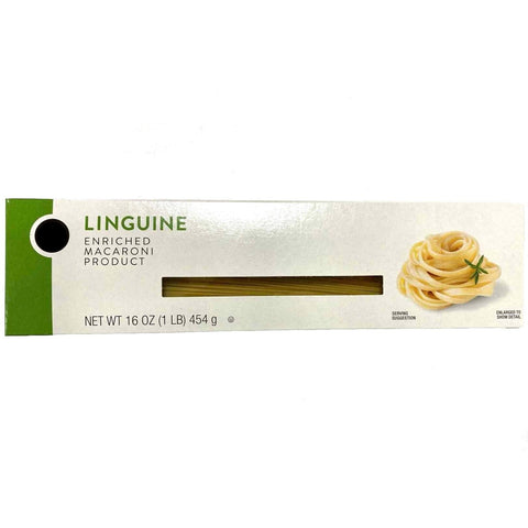 Store Brand Linguine, 16 oz