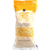 Store Brand Colby Jack Shredded Cheese, 32oz