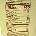 Organic Store Brand Reduced Fat Chocolate Milk, Half Gallon
