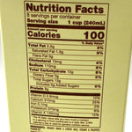 Organic Store Brand Lowfat Milk, Half Gallon