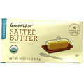 Organic Store Brand Salted Organic Butter, 4 Sticks