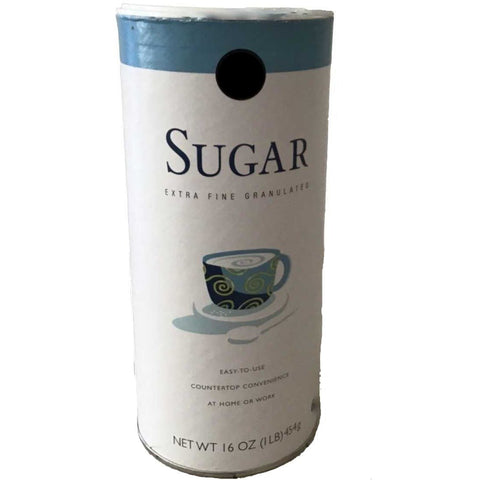 Store Brand Extra Fine Granulated Sugar, 16 oz