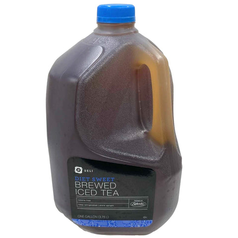 Store Brand Deli Diet Sweet Brewed Iced Tea, 1 Gallon