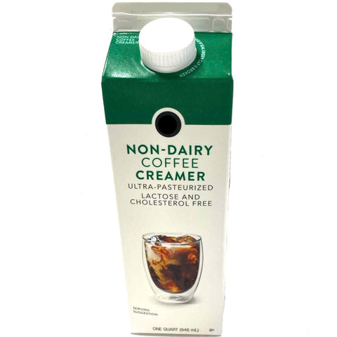 Store Brand Non Dairy Coffee Creamer, 1 quart