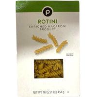 Store Brand Rotini, 16 oz