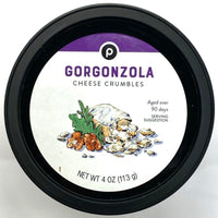 Store Brand  Gorgonzola Cheese Crumbles, 4oz