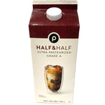 Store Brand Half & Half, Ultra-Pasteurized, Half Gallon