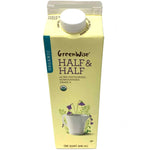 Organic Store Brand Half & Half, 1 Quarter