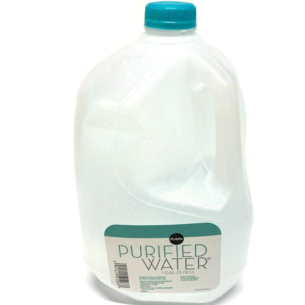 Store Brand Purified Water, 1 Gallon