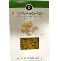 Store Brand Elbow Macaroni, 16 oz