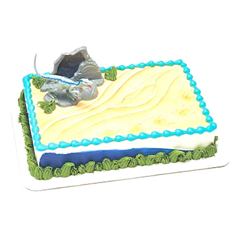 Jurassic World Birthday Cake