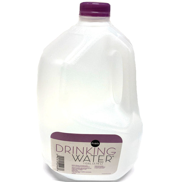 Store Brand Drinking Water, 1 Gallon